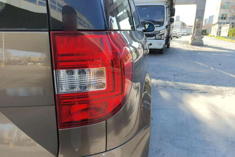 Used Skoda Yeti 2017 TSI280 DSG Advanced Edition Right Rear Taillight