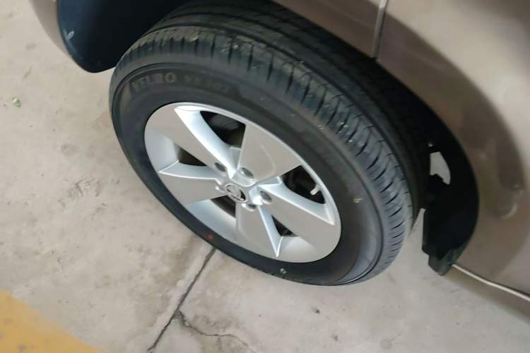 Used Skoda Yeti 2017 TSI280 DSG Car Enjoy Brothers Edition Right Rear Wheel Hub