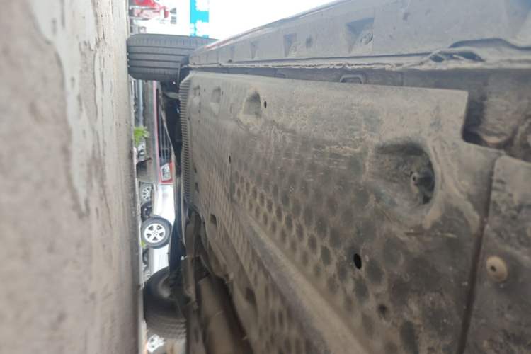 Used Skoda Yeti 2017 TSI280 DSG Car Enjoy Brothers Edition Right Side Sill