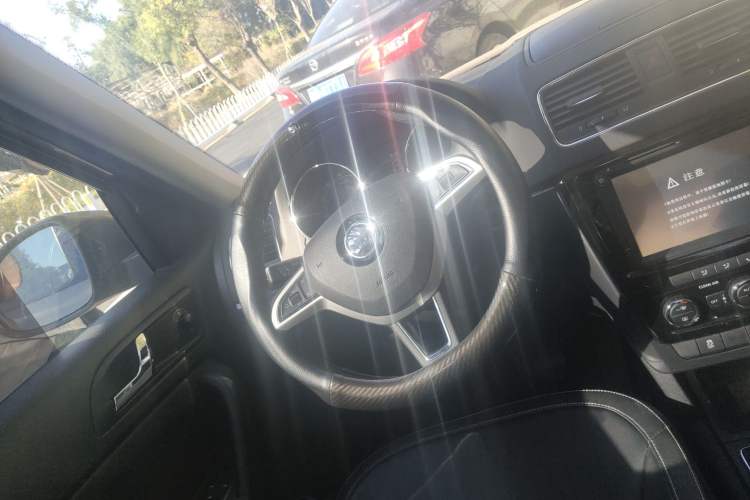 Used Skoda Yeti 2017 TSI280 DSG Innovation Edition Steering Wheel