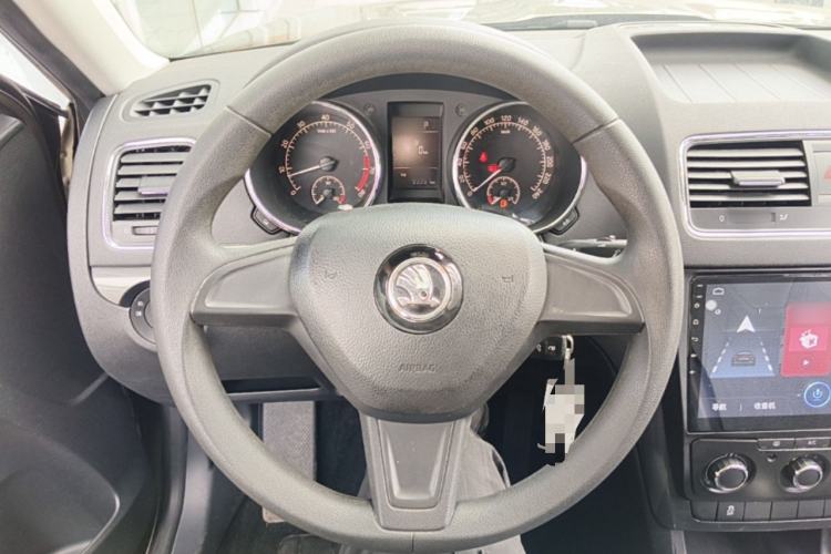 Used Skoda Yeti 2017 TSI280 DSG Advanced Edition Steering Wheel
