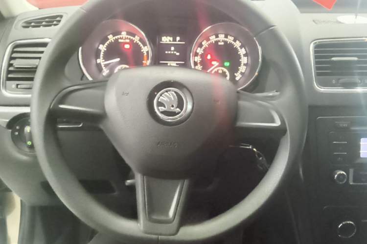 Used Skoda Yeti 2017 TSI280 DSG Advanced Edition Steering Wheel