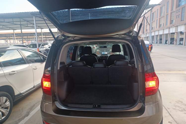 Used Skoda Yeti 2017 TSI280 DSG Advanced Edition Trunk