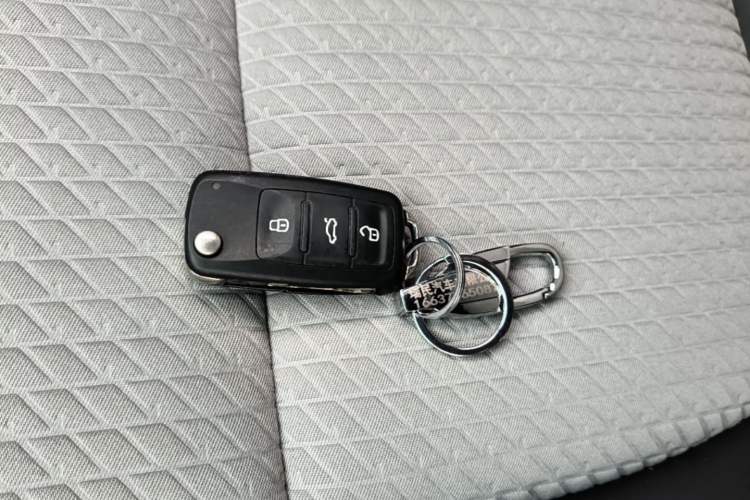 Used Skoda Yeti 2017 TSI280 DSG Advanced Edition Vehicle Key