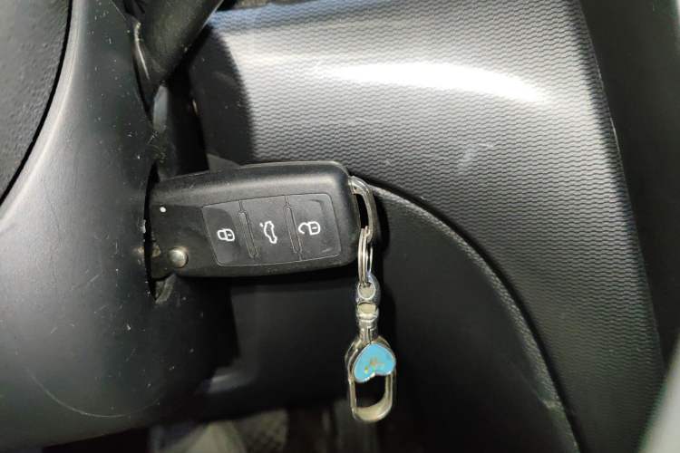 Used Skoda Yeti 2017 TSI280 DSG Advanced Edition Vehicle Key