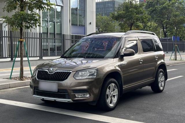 Used Skoda Yeti 2017 TSI280 DSG Advanced Edition