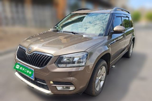 Used Skoda Yeti 2017 TSI280 DSG Advanced Edition
