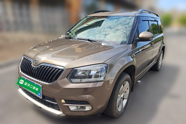 Gebrauchter Skoda Yeti 2017 TSI280 DSG Advanced Edition Guazi used car, China used car export, Used car for sale, Used  cars, Cheapest cars for sale