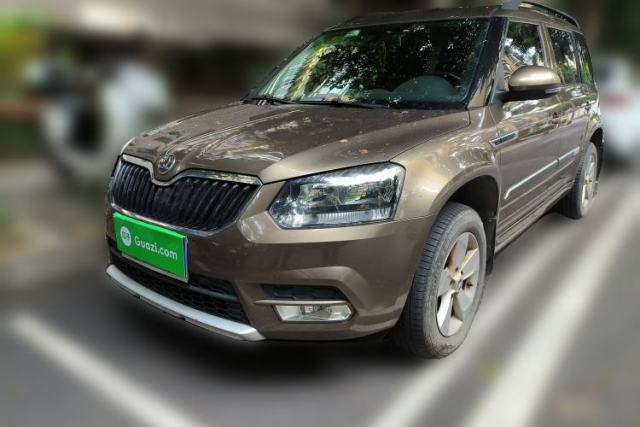 Used Skoda Yeti 2017 TSI280 DSG Advanced Edition