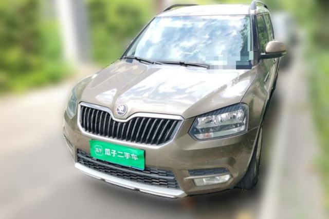 Used Skoda Yeti 2017 TSI280 DSG Advanced Edition