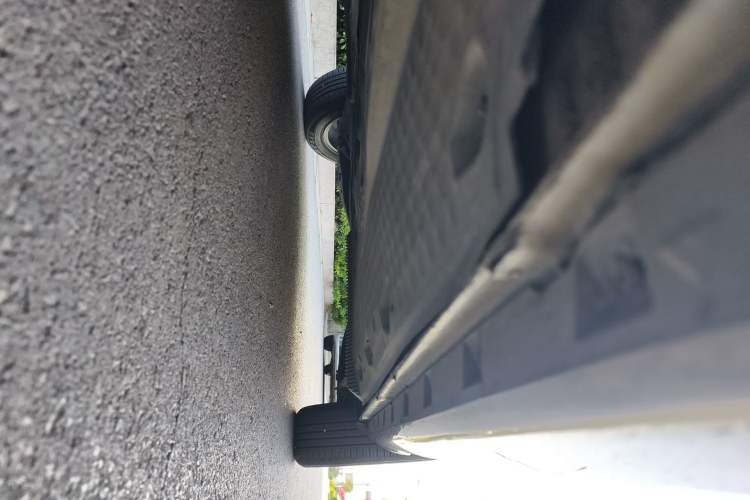 Used Skoda Yeti 2017 TSI280 DSG Advanced Edition Chassis Front Left