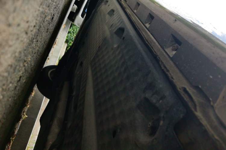 Used Skoda Yeti 2017 TSI280 DSG Advanced Edition Chassis Front Right