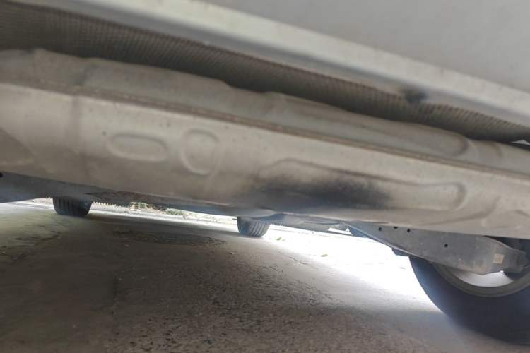 Used Skoda Yeti 2017 TSI280 DSG Advanced Edition Chassis Rear