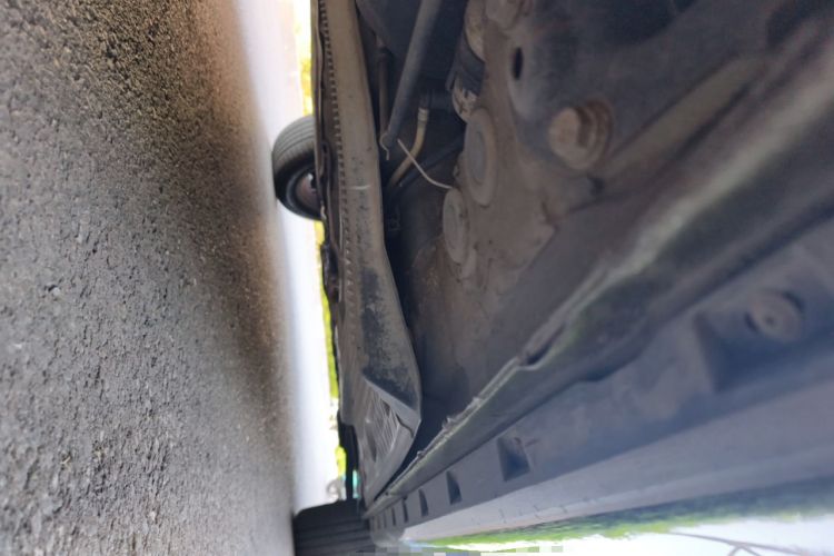 Used Skoda Yeti 2017 TSI280 DSG Advanced Edition Chassis Rear Right