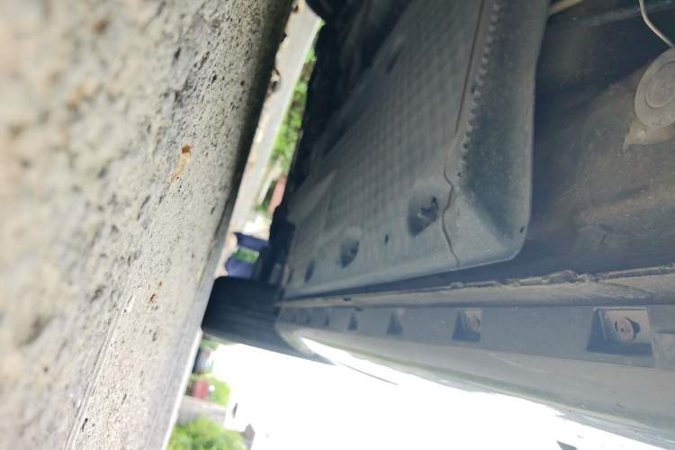 Used Skoda Yeti 2017 TSI280 DSG Advanced Edition Chassis Rear Right