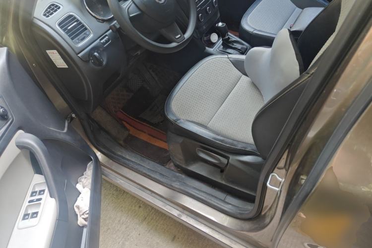 Used Skoda Yeti 2017 TSI280 DSG Advanced Edition Driver Seat