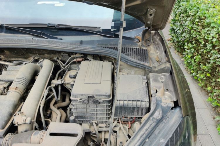 Used Skoda Yeti 2017 TSI280 DSG Advanced Edition Engine Bay Left