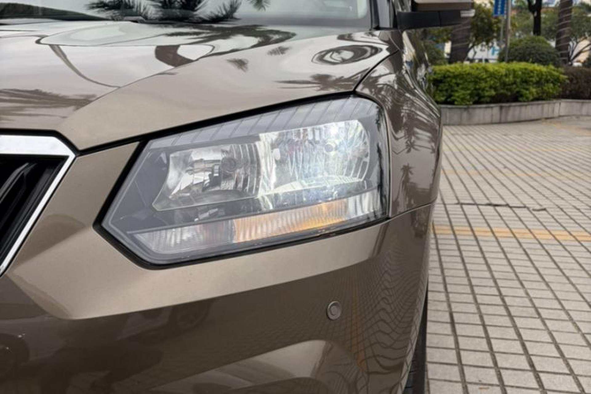 Used Skoda Yeti 2017 TSI280 DSG Advanced Edition Exterior 6