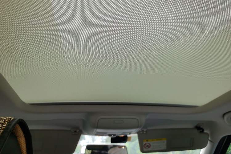 Used Skoda Yeti 2017 TSI280 DSG Advanced Edition Headliner