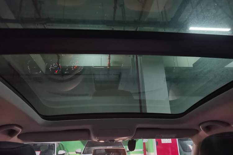 Used Skoda Yeti 2017 TSI280 DSG Advanced Edition Headliner