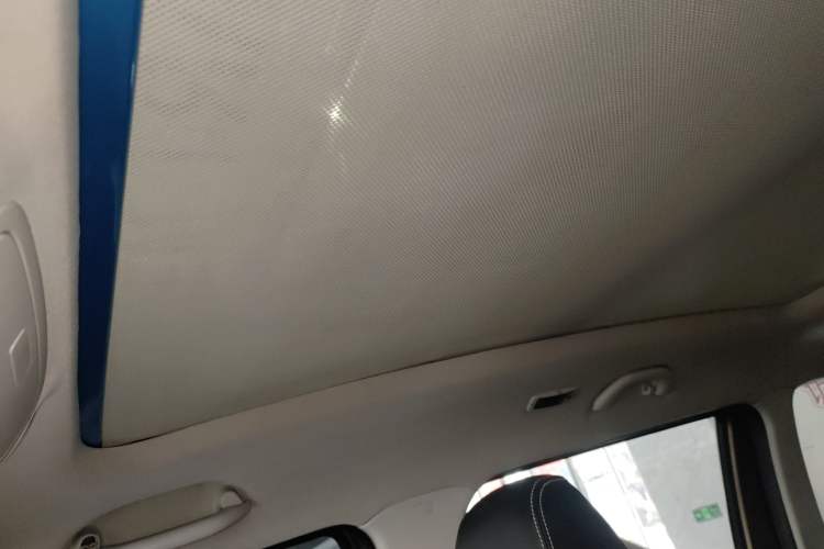 Used Skoda Yeti 2017 TSI280 DSG Advanced Edition Headliner