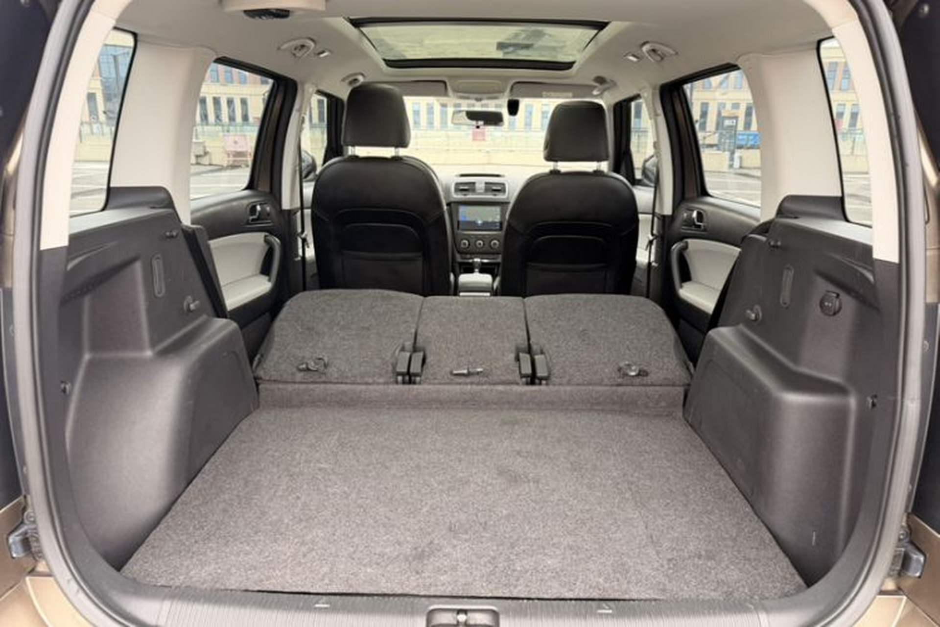 Used Skoda Yeti 2017 TSI280 DSG Advanced Edition Interior 10