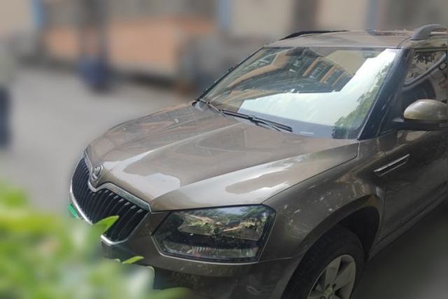 Used Skoda Yeti 2017 TSI280 DSG Advanced Edition