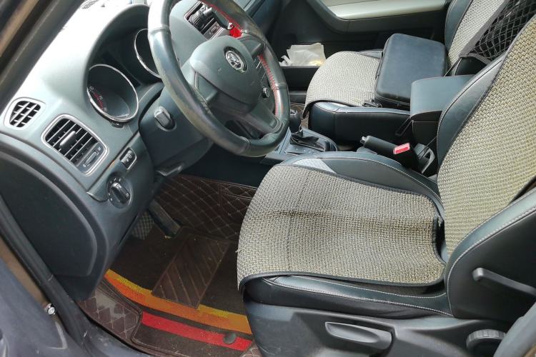 Used Skoda Yeti 2017 TSI280 DSG Advanced Edition Left Front Seat
