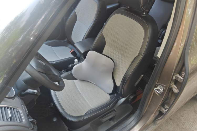 Used Skoda Yeti 2017 TSI280 DSG Advanced Edition Left Front Seat