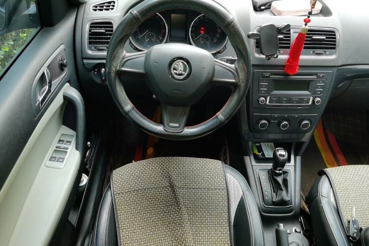 Used Skoda Yeti 2017 TSI280 DSG Advanced Edition Steering Wheel