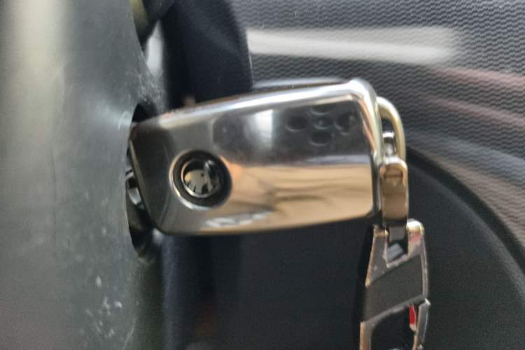 Used Skoda Yeti 2017 TSI280 DSG Advanced Edition Vehicle Key