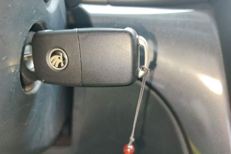 Used Skoda Yeti 2017 TSI280 DSG Advanced Edition Vehicle Key