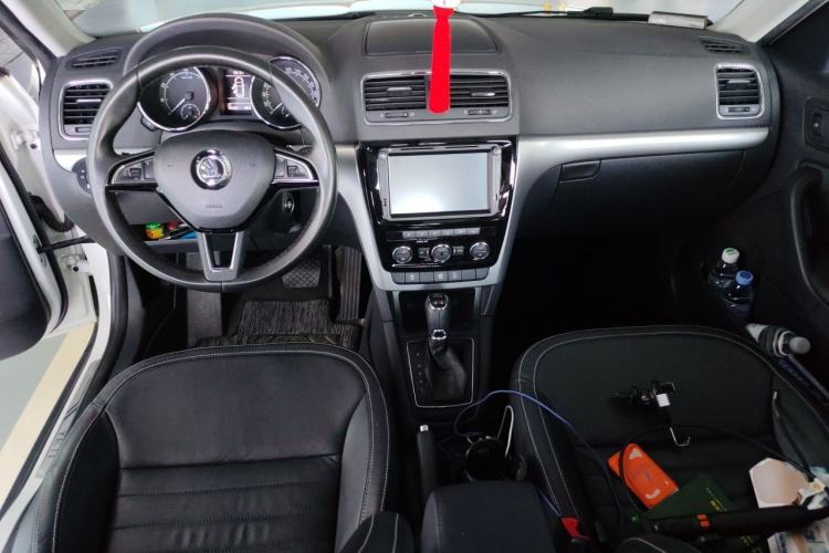 Used Skoda Yeti 2017 TSI300 DSG Luxury Edition Center Console
