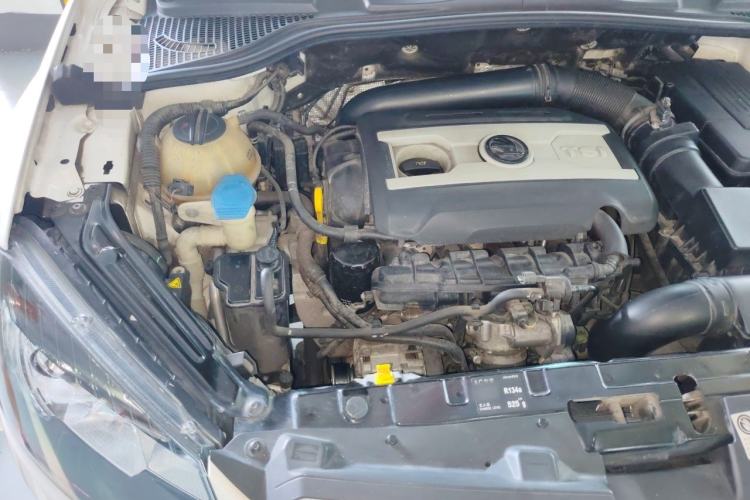 Used Skoda Yeti 2017 TSI300 DSG Luxury Edition Engine Bay Right