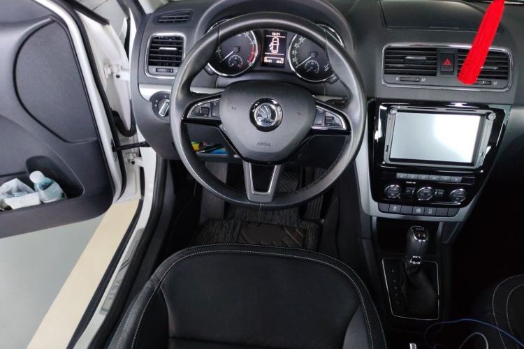 Used Skoda Yeti 2017 TSI300 DSG Luxury Edition Steering Wheel