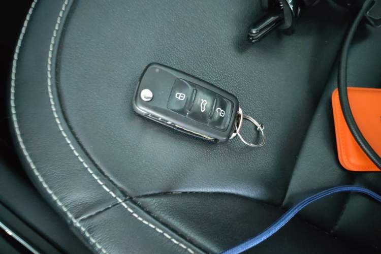 Used Skoda Yeti 2017 TSI300 DSG Luxury Edition Vehicle Key