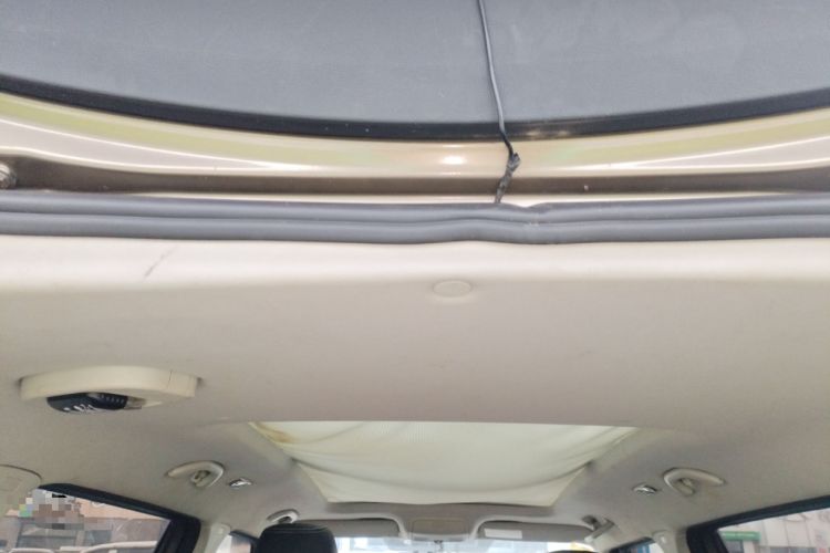 Used Skoda Yeti 2017 TSI280 DSG Advanced Edition Headliner