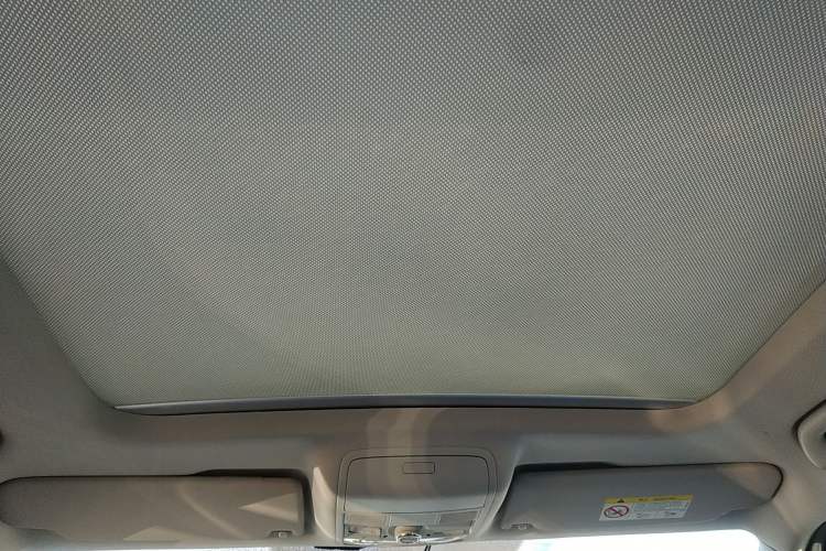 Used Skoda Yeti 2017 TSI280 DSG Advanced Edition Headliner