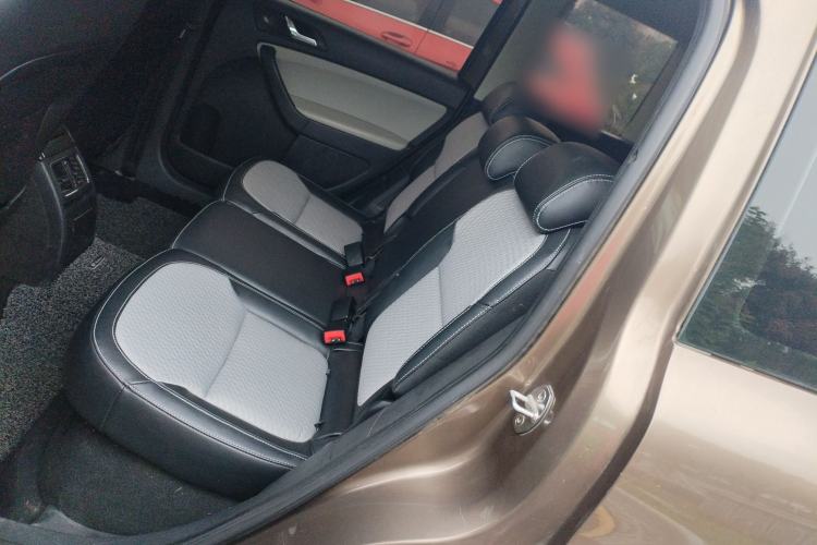 Used Skoda Yeti 2017 TSI280 DSG Advanced Edition Interior 4