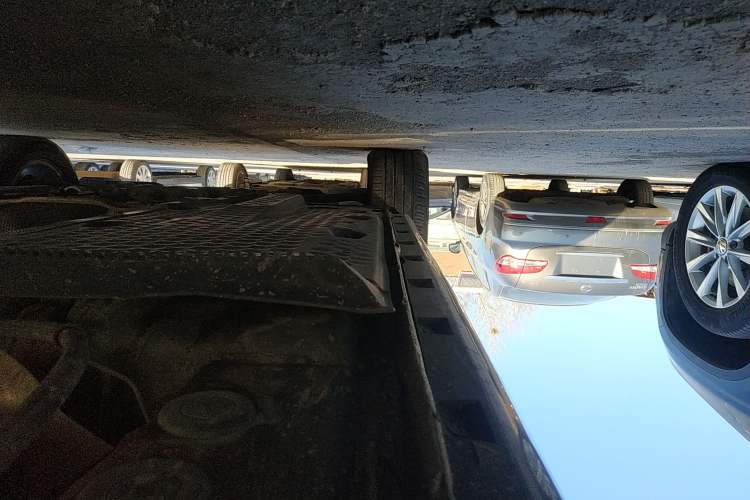 Used Skoda Yeti 2017 TSI280 DSG Advanced Edition Left Side Sill