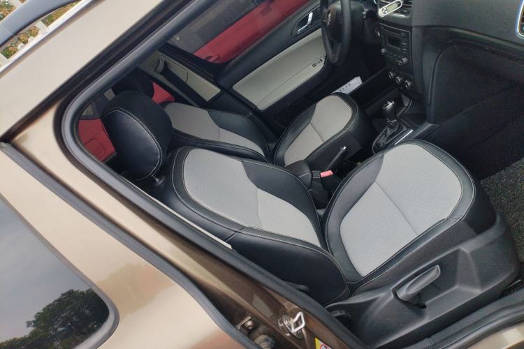 Used Skoda Yeti 2017 TSI280 DSG Advanced Edition Right Front Seat