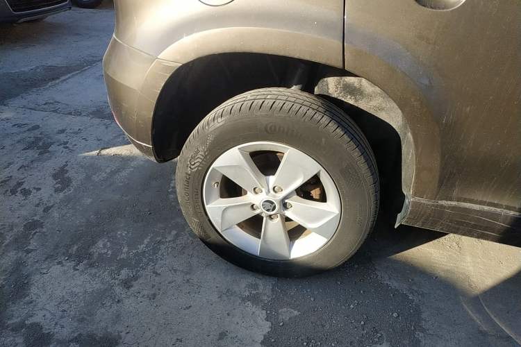 Used Skoda Yeti 2017 TSI280 DSG Advanced Edition Right Rear Wheel Hub
