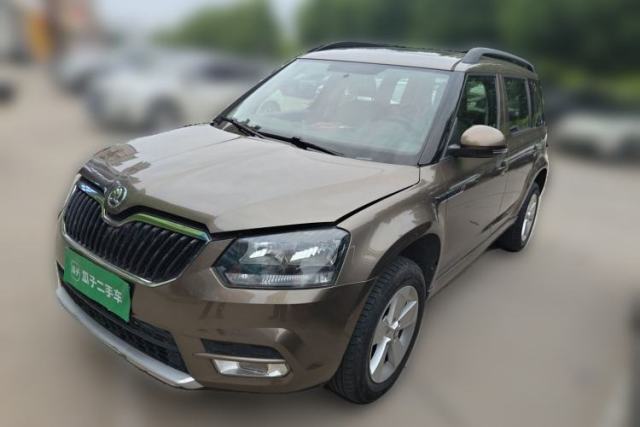 Used Skoda Yeti 2017 TSI280 DSG Advanced Edition