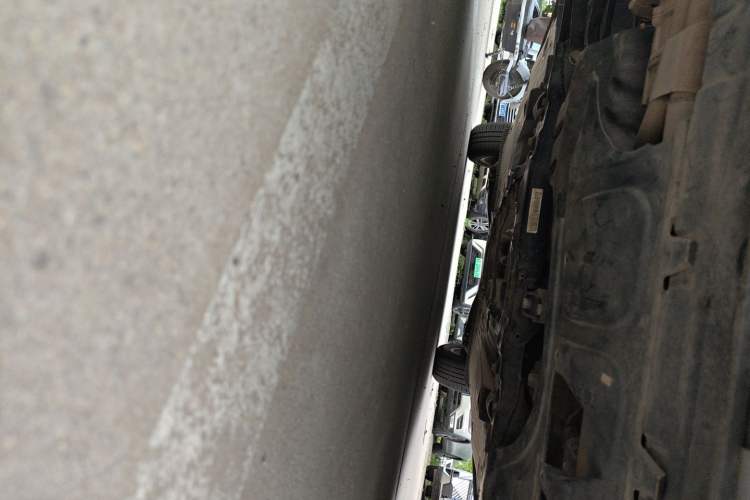Used Skoda Yeti 2017 TSI280 DSG Advanced Edition Chassis Front