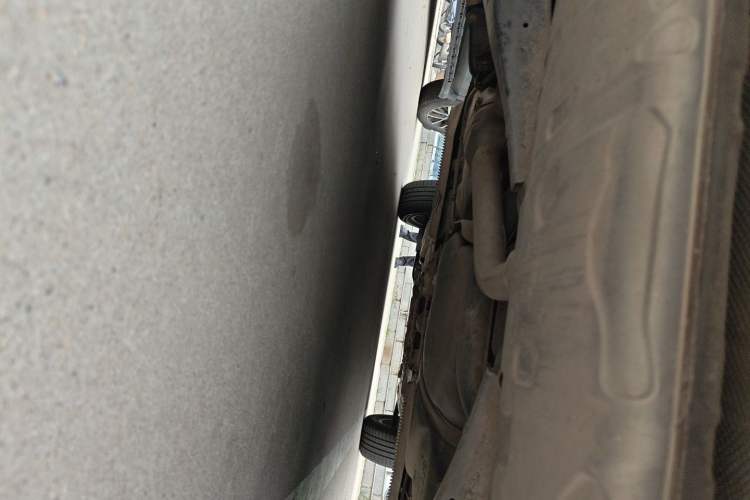 Used Skoda Yeti 2017 TSI280 DSG Advanced Edition Chassis Rear
