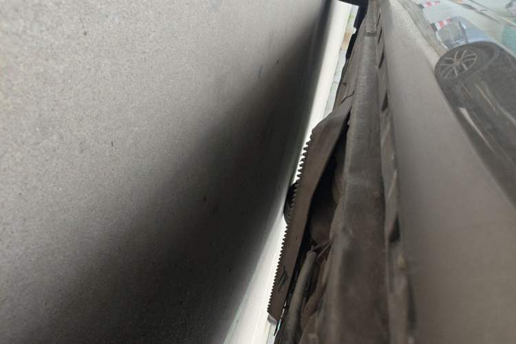 Used Skoda Yeti 2017 TSI280 DSG Advanced Edition Chassis Rear Left