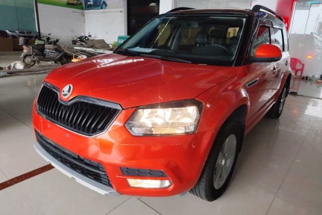 Used Skoda Yeti 2017 TSI280 DSG Advanced Edition