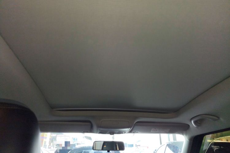 Used Skoda Yeti 2017 TSI280 DSG Advanced Edition Headliner