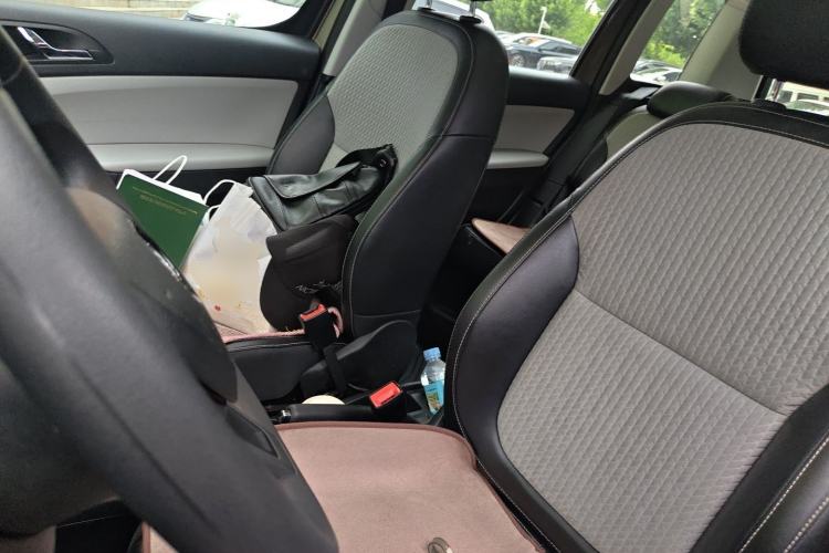 Used Skoda Yeti 2017 TSI280 DSG Advanced Edition Left Front Seat