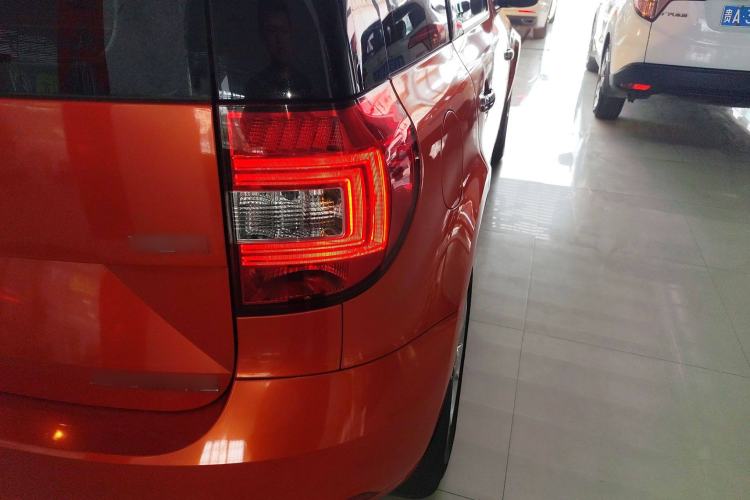 Used Skoda Yeti 2017 TSI280 DSG Advanced Edition Right Rear Taillight